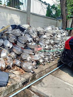 ร้านอาหารปิดกิจการ