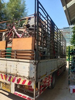 ขนย้ายให้ฟรี