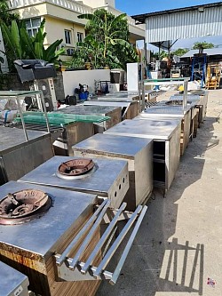 งานรับซื้ออุปกรณืร้านอาหาร
